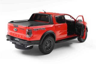 Ford Ranger Raptor orange S1813901 Solido 1:18 Metallmodell
